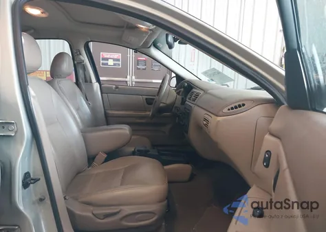 2004 Ford Taurus Ses from USA, damaged, VIN 1FAFP55U94A108380